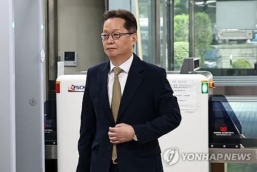 Ex-KTV chief indicted over alleged insurrection propaganda