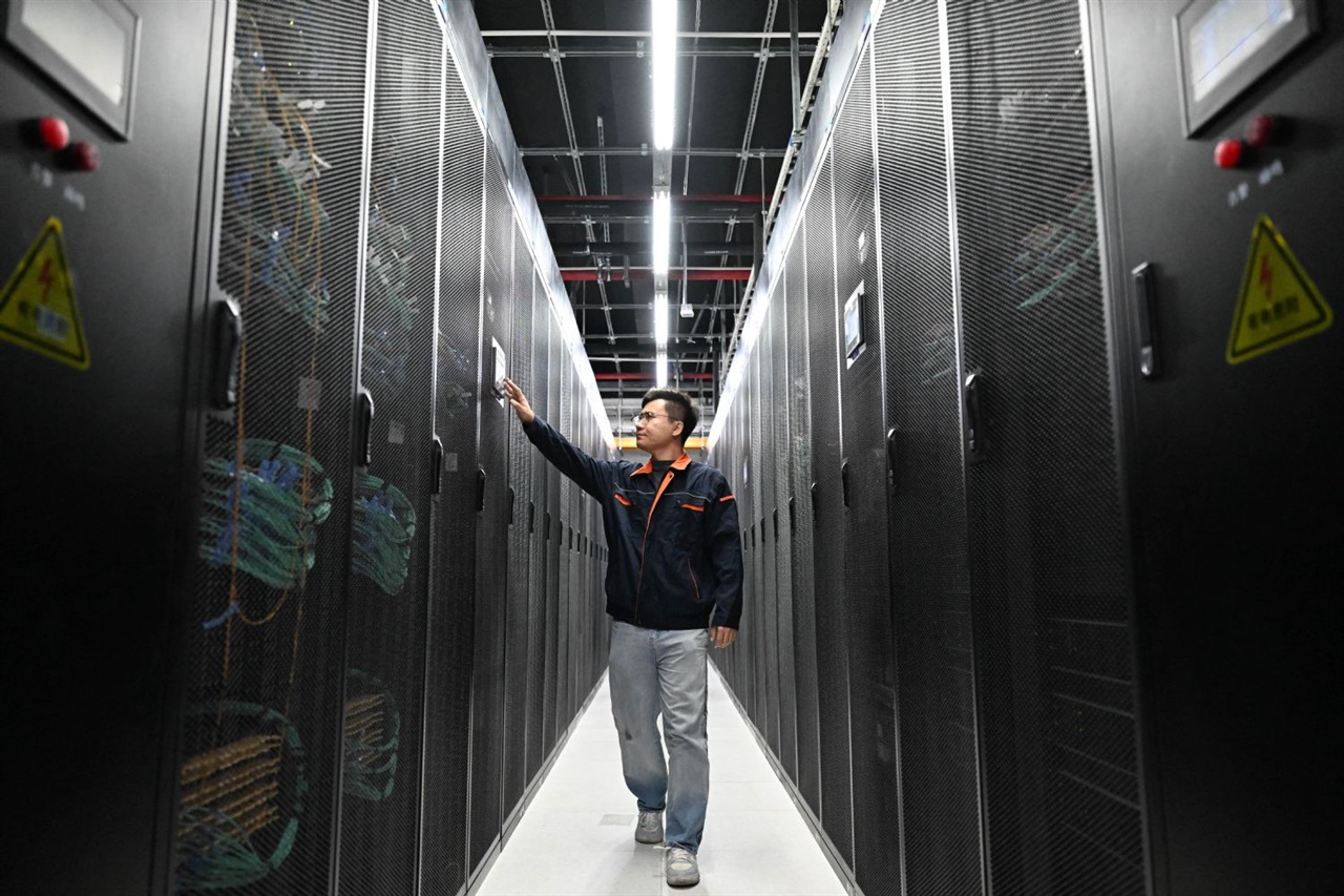 Taiwan's AI server supply chain posts record July as growth spreads down the component tier