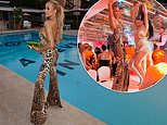 Olivia Attwood goes 'off the rails' as she parties with her sister on a wild trip to St Tropez - as Pete Wicks heads to Thailand for three weeks amid fears their romance 'moved too fast'