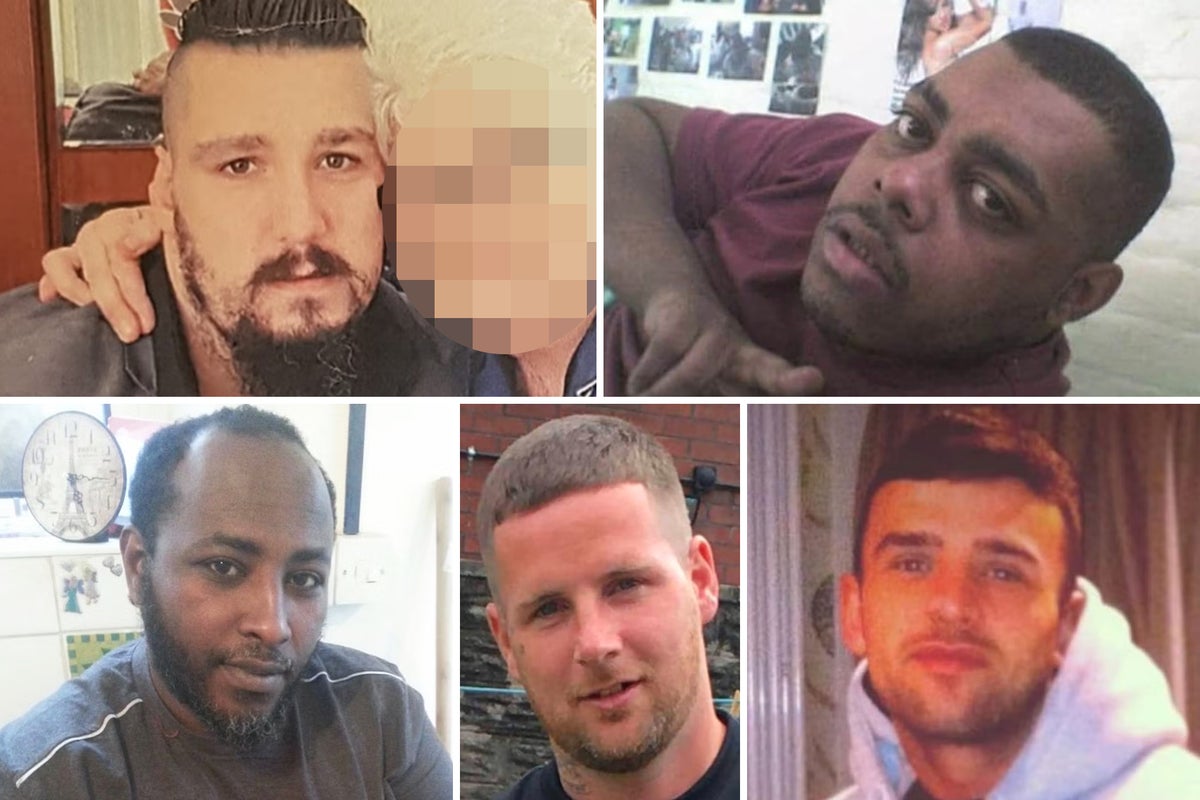 Government facing legal action after UN rules prisoners trapped on indefinite jail terms are being unlawfully detained