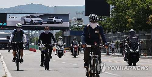 Hyundai Motor workers to stage 4-day partial strikes amid wage dispute