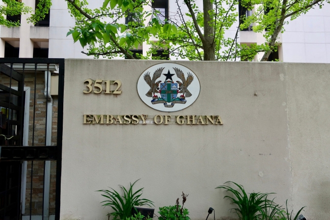 EVIDENCE: How Ghana’s Washington Embassy staff shared money extorted from visa and passport applicants