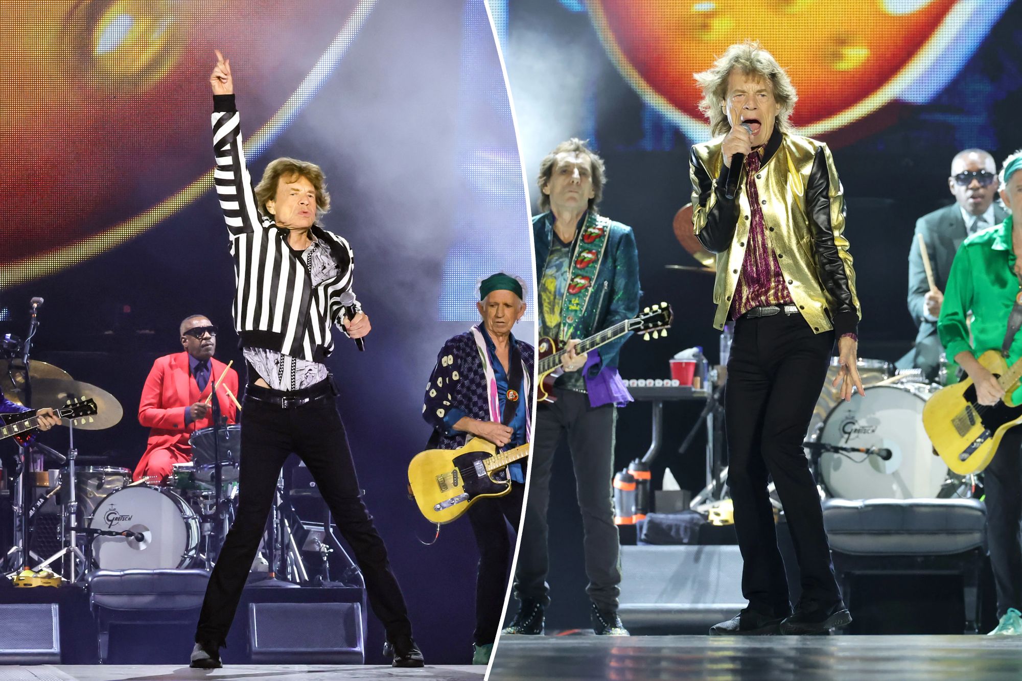 Mick Jagger proves he still has the ‘Moves Like Jagger’ in viral dance video