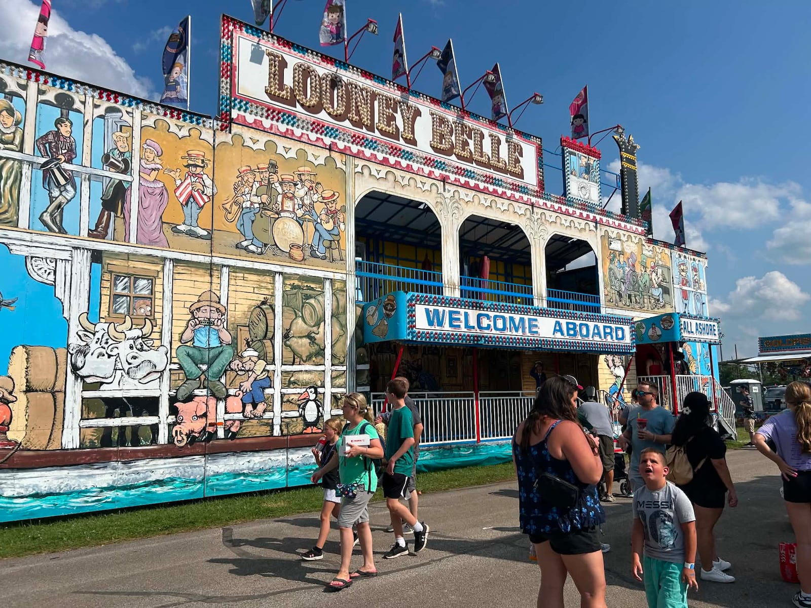 Medina County Fair wraps up with high attendance