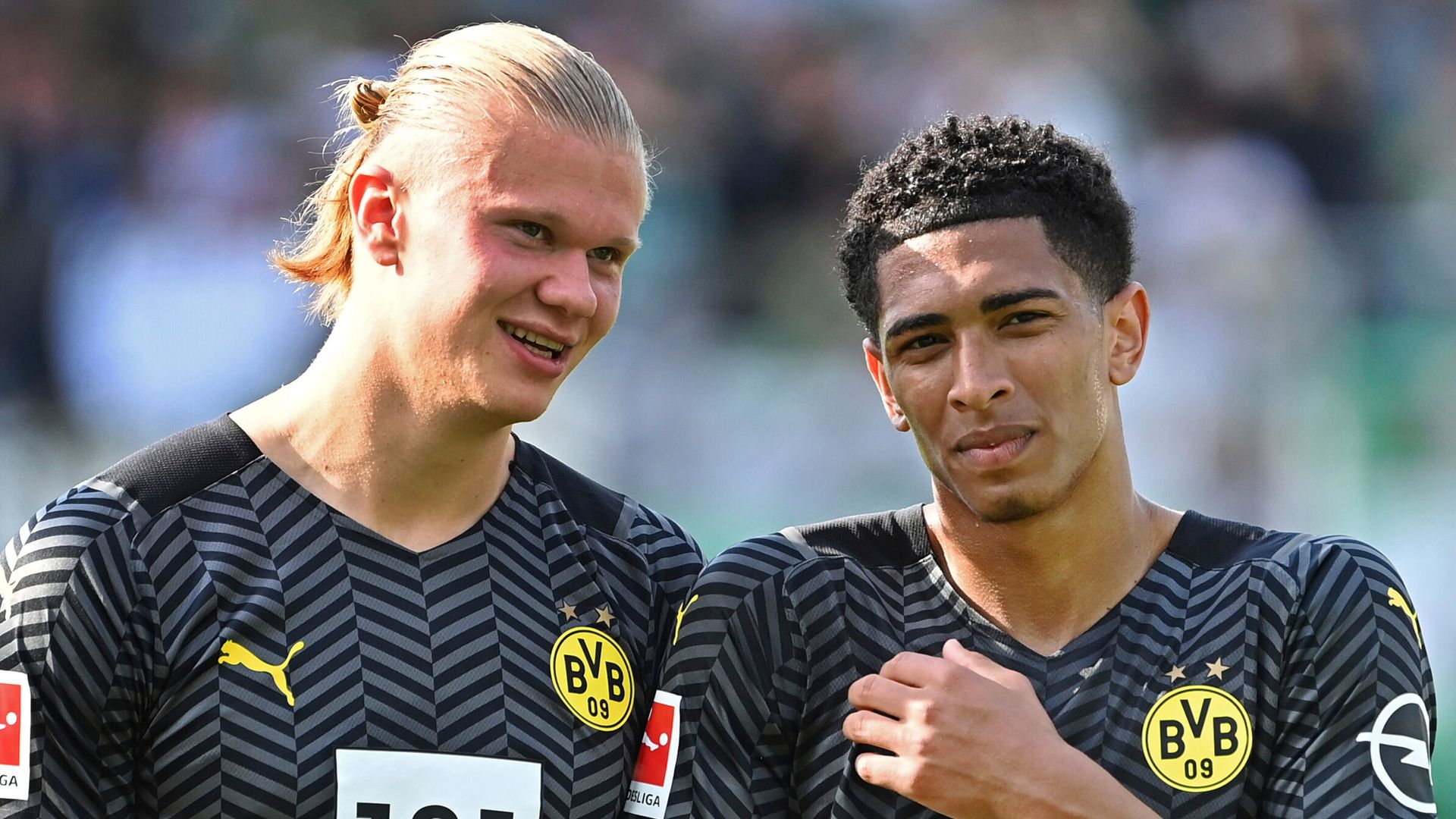 Dortmund scout behind Haaland and Bellingham moves wanted by PL clubs