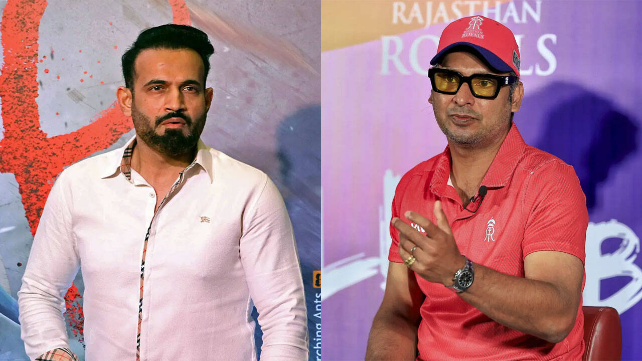 ‘You guys cheat’: Pathan reveals Sangakkara clash that turned ‘personal’