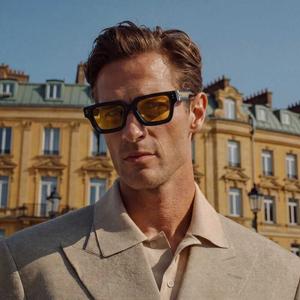 Donahugh Highlights the Modern Reworking of Retro Design in Men’s Eyewear for 2026
