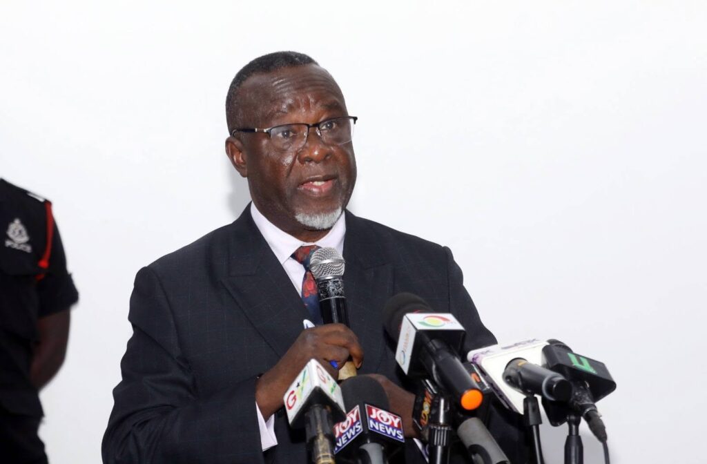 Chief Justice urges stronger management-staff partnership to improve justice delivery