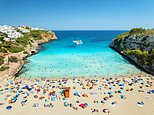 Urgent alert on Spanish holiday island as measles outbreak traced to young tourist - with flights checked for 'close contacts'
