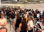 New EU border checks sees waiting times DOUBLE at major airports