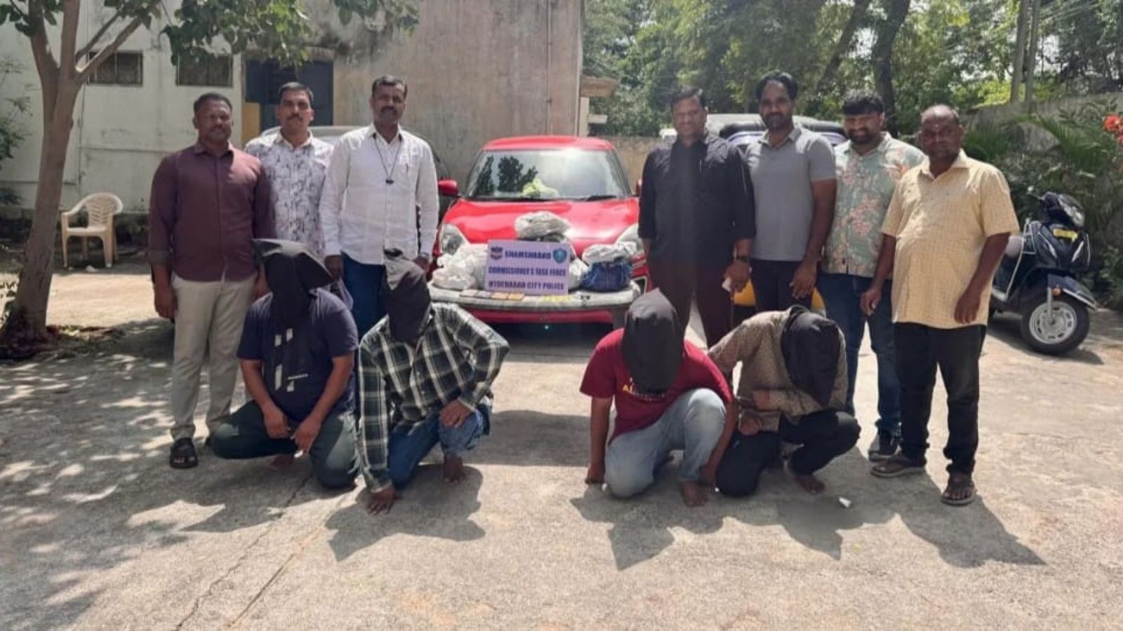 ‘Coal to gold’ and other lies: How a Hyderabad gang duped 11 of Rs 1 crore