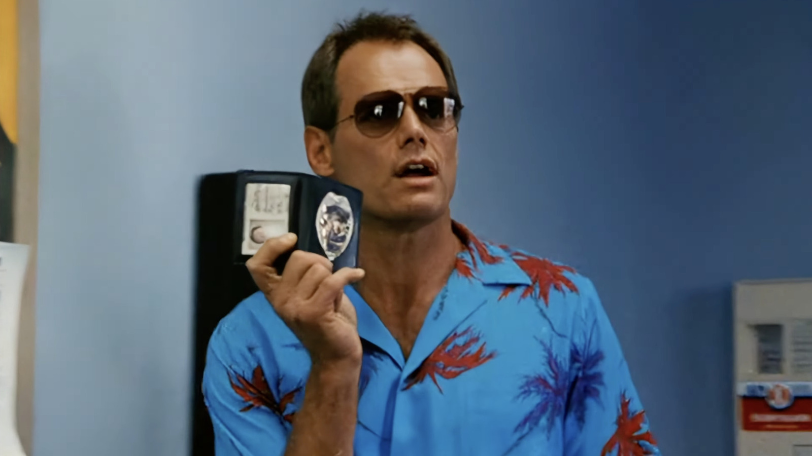 This Rarely Talked About '80s Cop Drama Starred A Former NFL Player In The Title Role