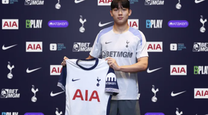 Yang Min-hyeok set for 4th loan since joining Tottenham