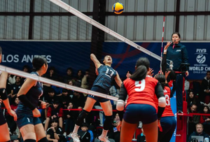 S. Korea reaches round of 16 at U-17 Women's Volleyball World Championship
