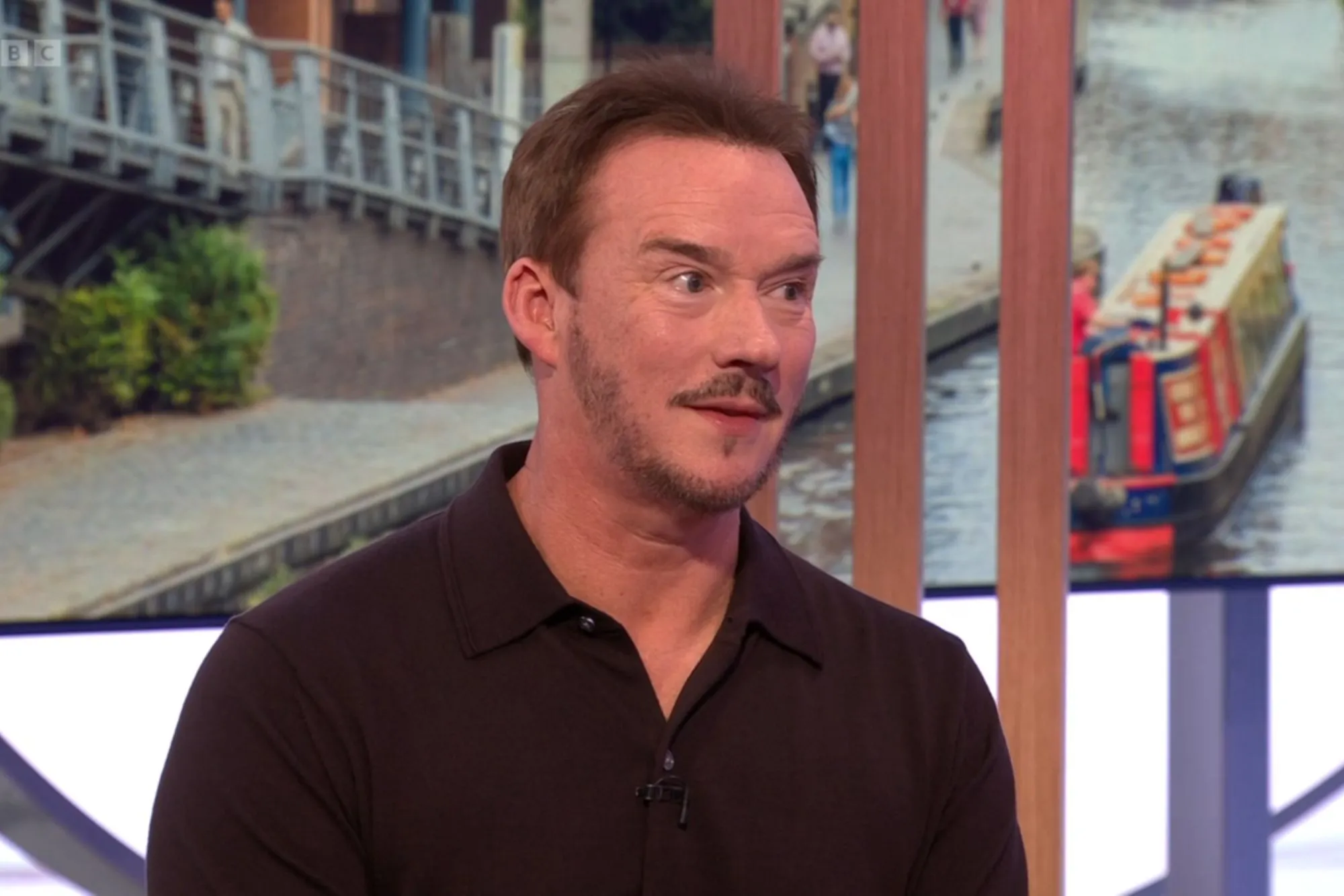 Russell Watson reveals ‘miraculous’ health news after battling two brain tumours saying it’s ‘a one in a million chance’