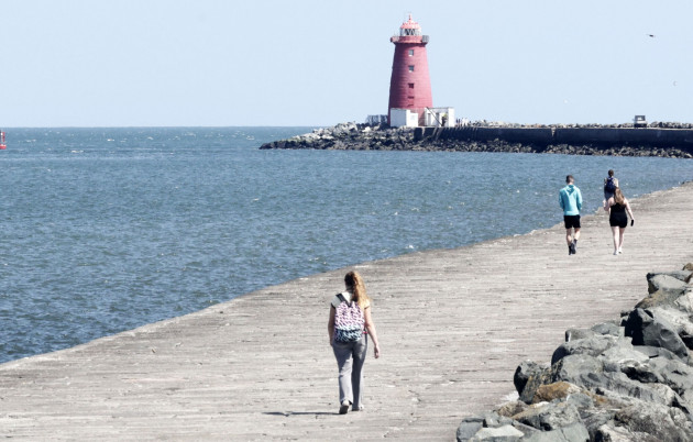Met Éireann issues 48-hour high temperature warning for 13 counties from tomorrow