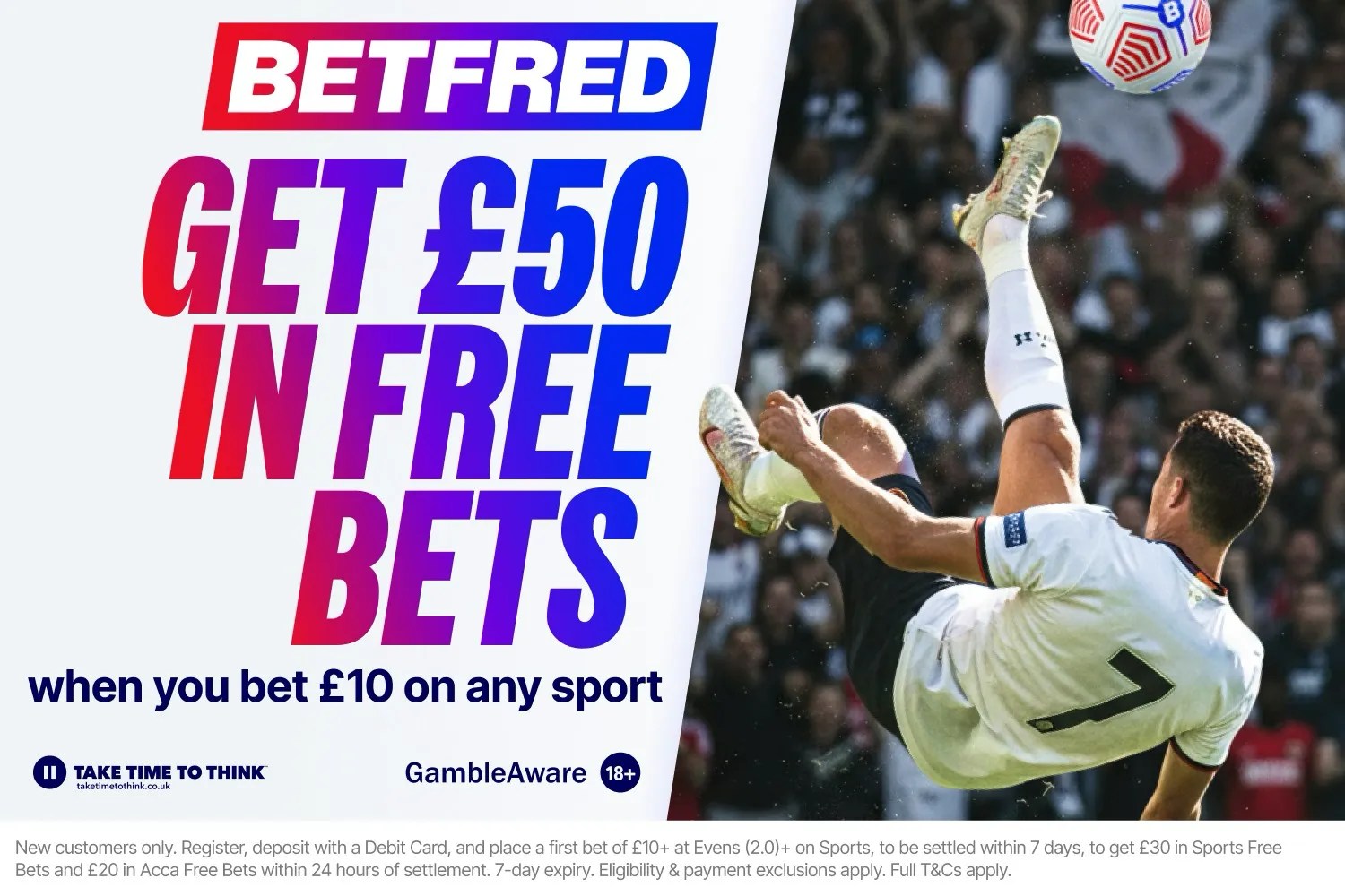 Man Utd vs Leeds: Get £50 in free bets with Betfred, plus 4/1 Bet Builder tips