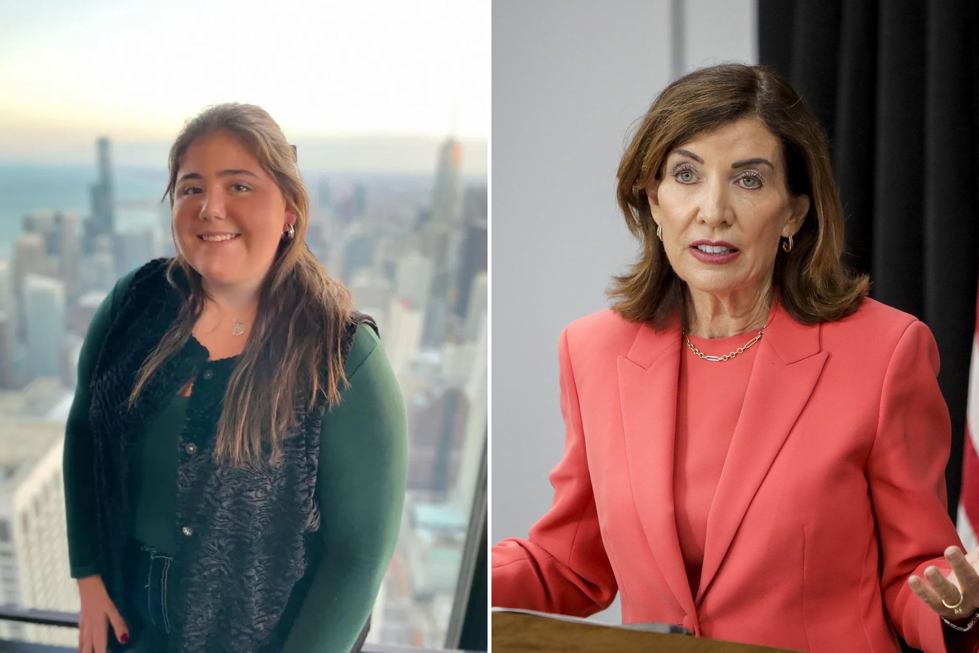 Family of NY teen killed by illegal immigrant knows the horror of ‘sanctuary’ laws — but Gov. Hochul backed one anyway