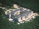 Ukraine moves closer to destroying Putin's £1billion palace as drone strike obliterates air defences 'leaving it unprotected'