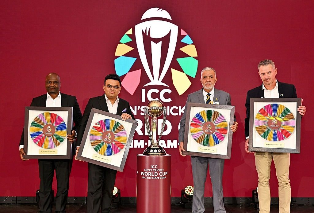 Scotland, Netherlands criticise ICC's last-minute ODI World Cup shake-up