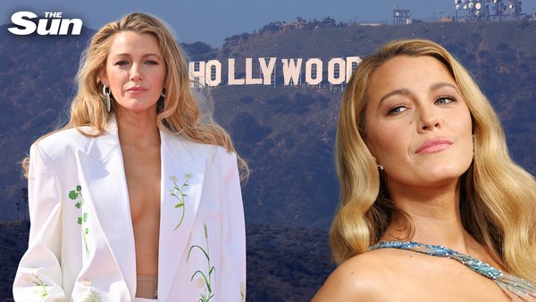The rise and fall of Blake Lively