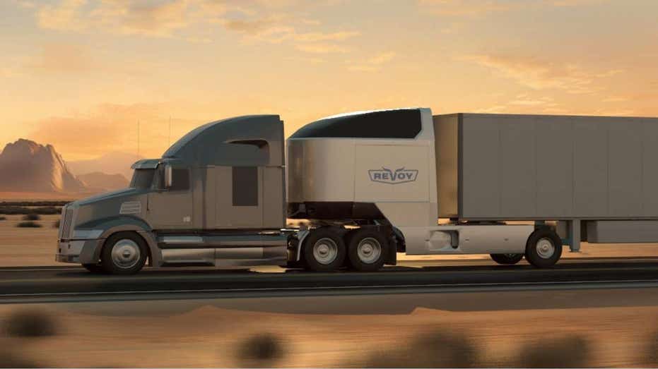 SEC SEAN DUFFY: Freedom Haulers puts veterans in the drivers' seats of new careers