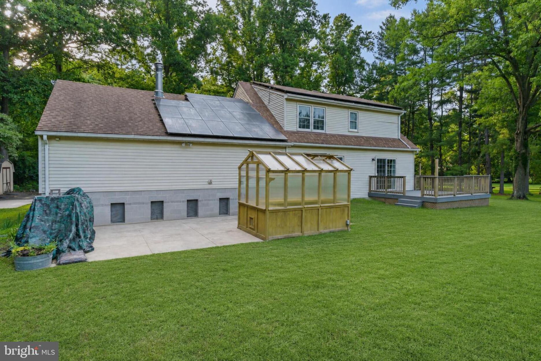 What $800,000 Gets You in D.C., Maryland and Virginia (With Solar Panels)