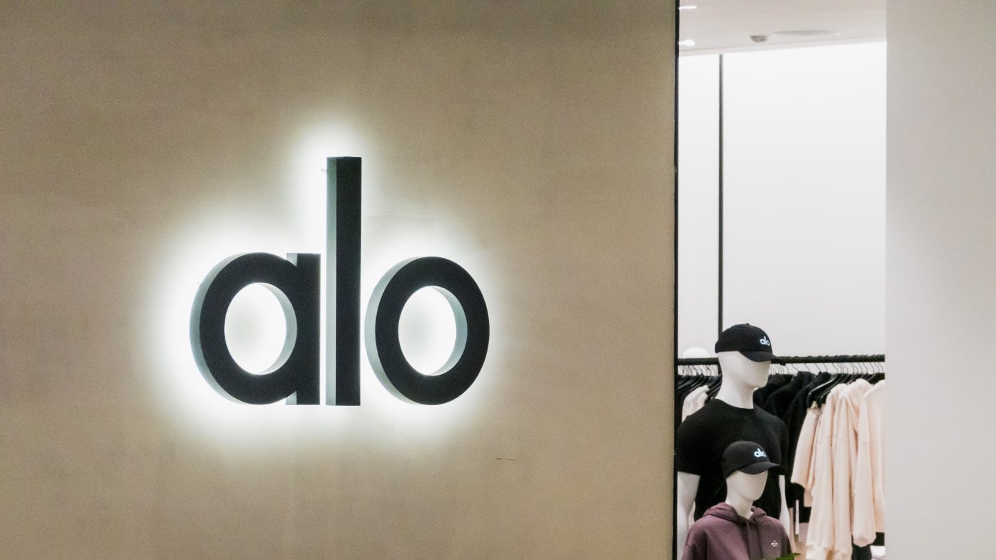 Alo Yoga opens Tmall flagship, eyes China retail push