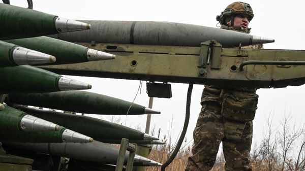 Russian Forces Liberate Novoe Pole Settlement in Zaporozhye Region - MoD