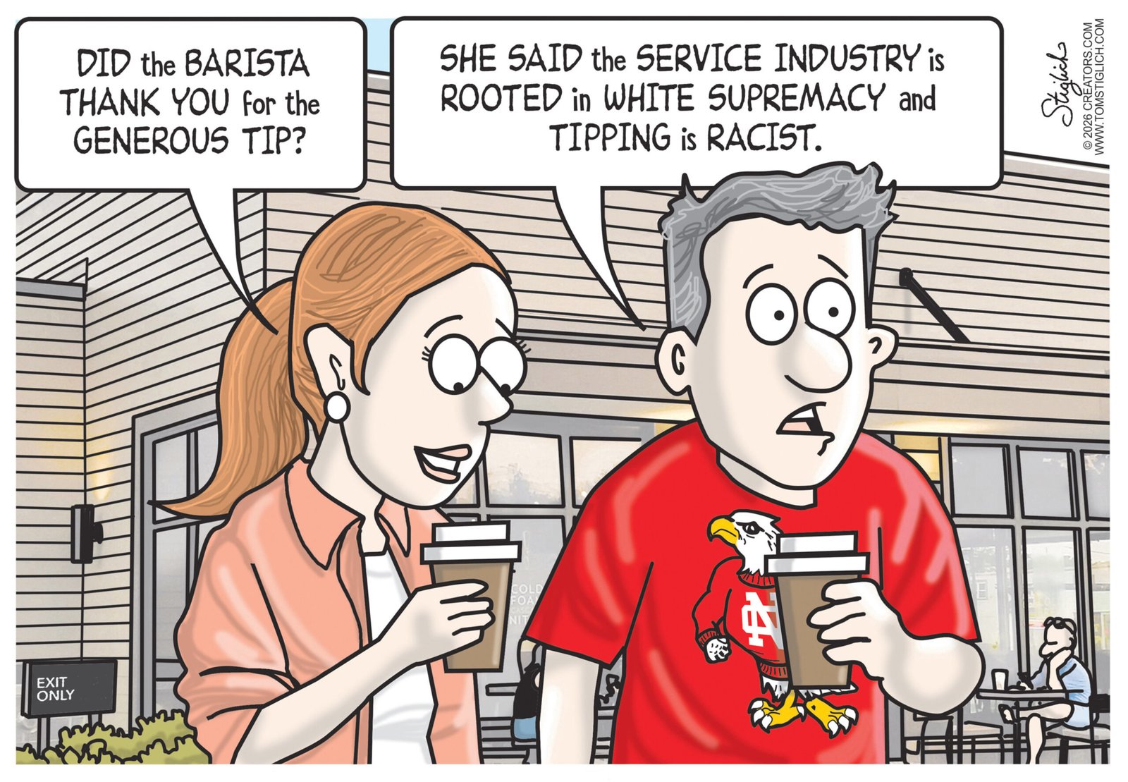 Bad Tip