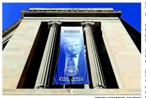 DOJ watchdogs gutted as misconduct complaints soar