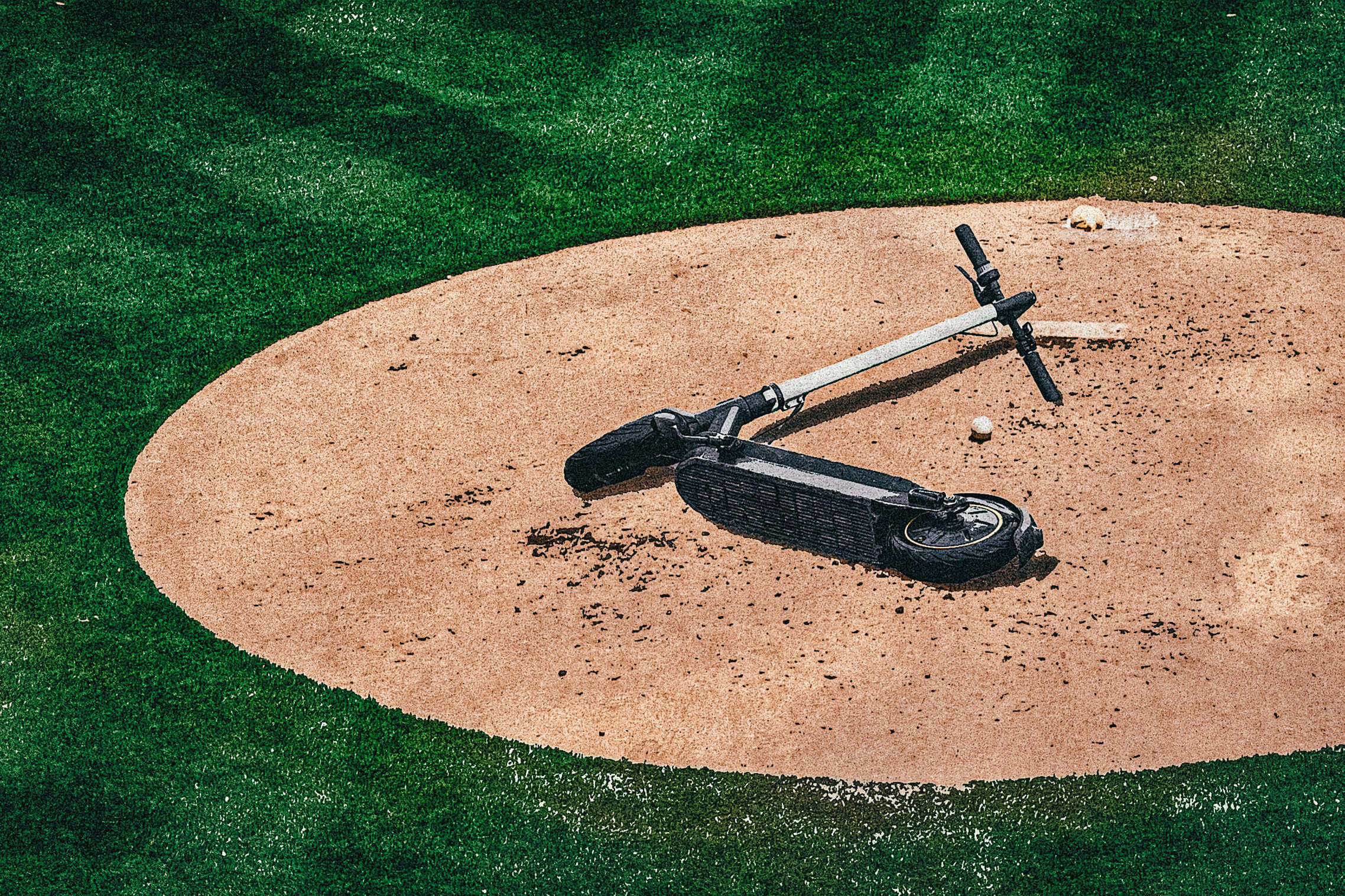 MLB players love their scooters. Their teams wish they didn’t