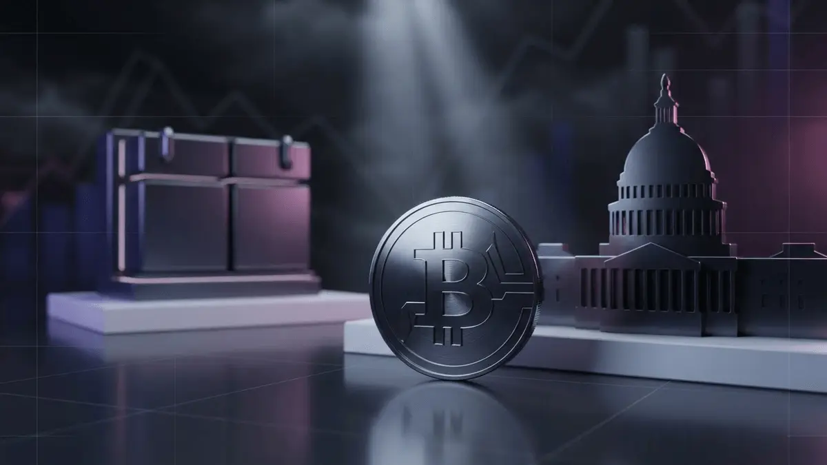 Bitcoin Gets a Brief Reprieve as Shutdown Risk Moves to December