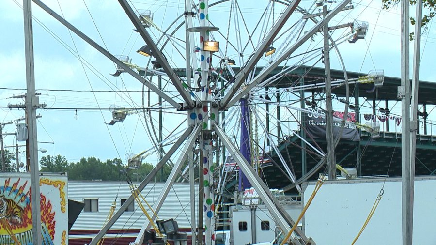 Cuyahoga County Fair returns for 129th year