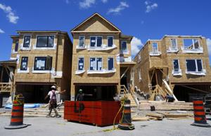 New home sales jump in Ontario following HST cut