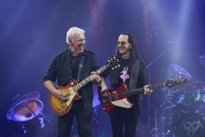 As Rush rocks Toronto, Geddy Lee and Alex Lifeson share how they're faring on tour: 'It’s an endurance test'