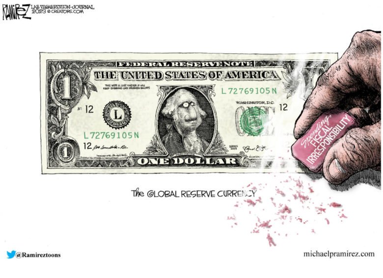 Bank CEO Says Clock Is Ticking On Dollar’s Dominance—But Iran War May Turbocharge His Timeline
