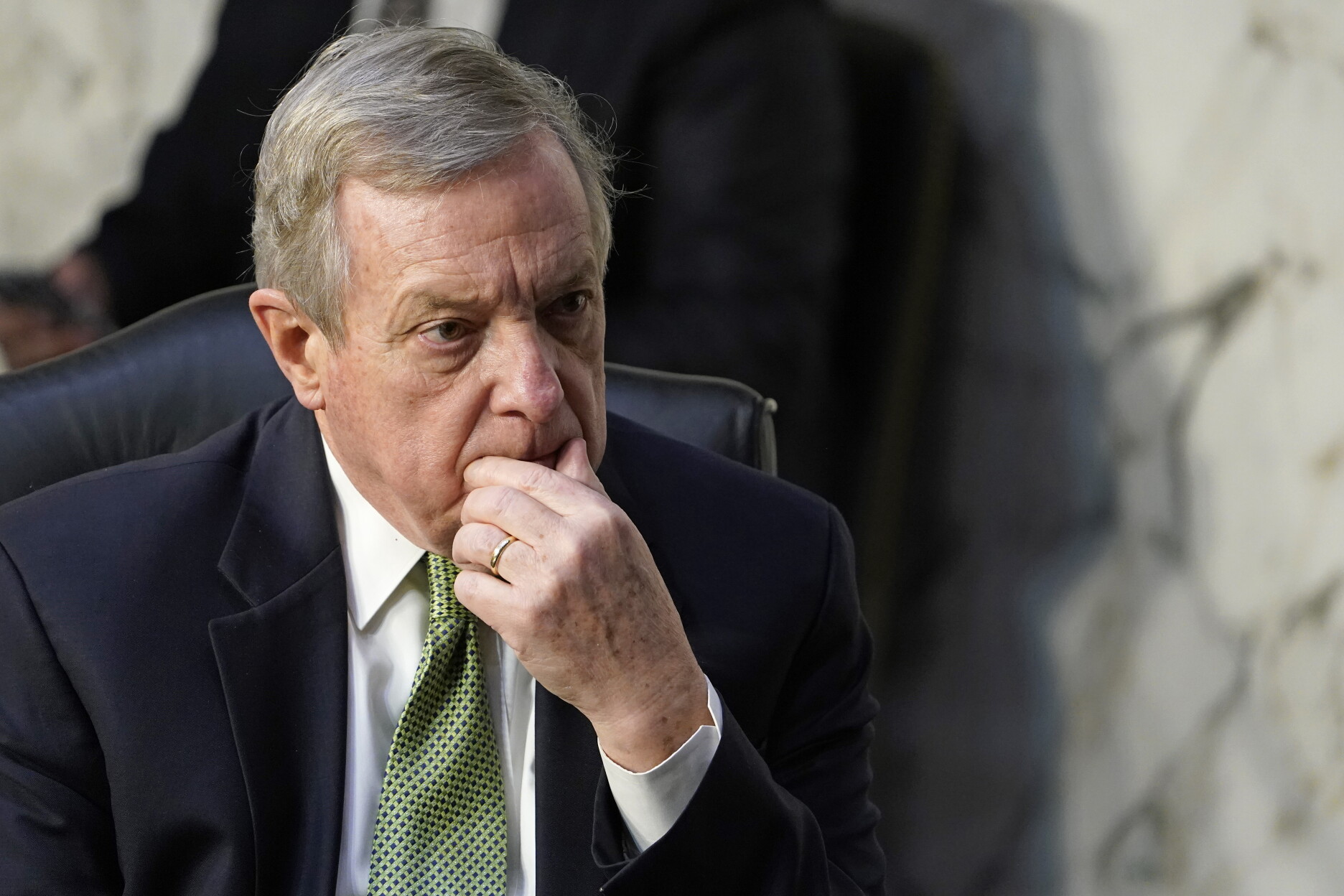 A Group of Centrist Senators Sees a Window to Overhaul Social Security