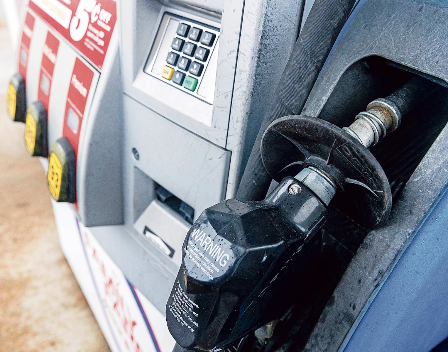 Gas prices are climbing in Ohio. Here’s why some officials want more EVs and hybrids