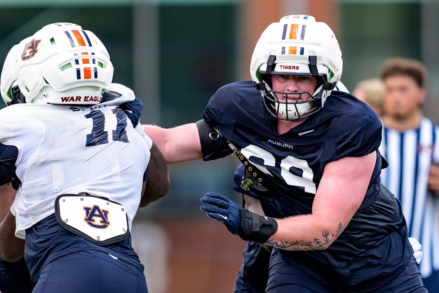 Auburn fall camp: 5 under-the-radar players heading into week 2