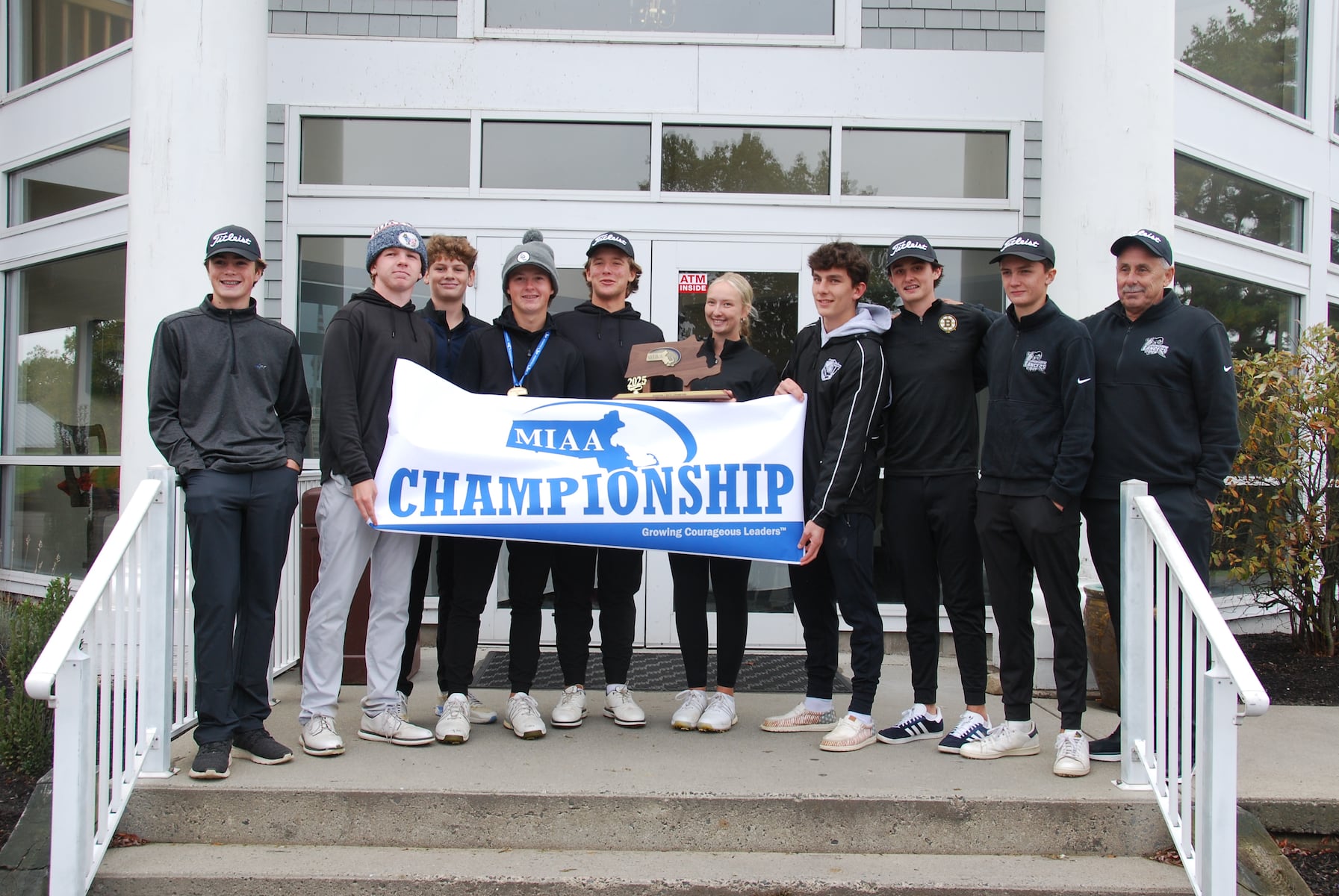 Which WMass golf stars are back in 2026?