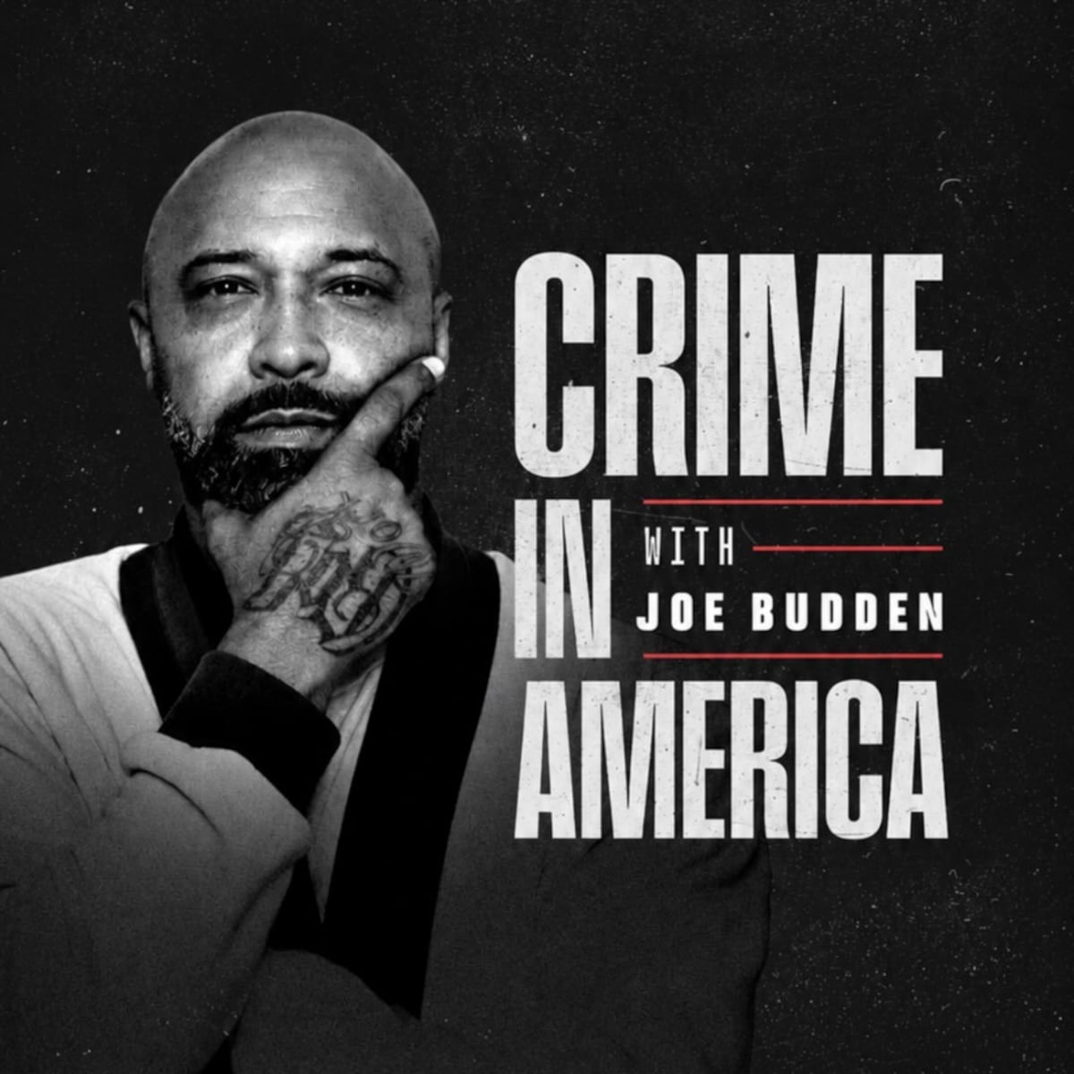 Joe Budden launches 'Crime in America' true-crime podcast series