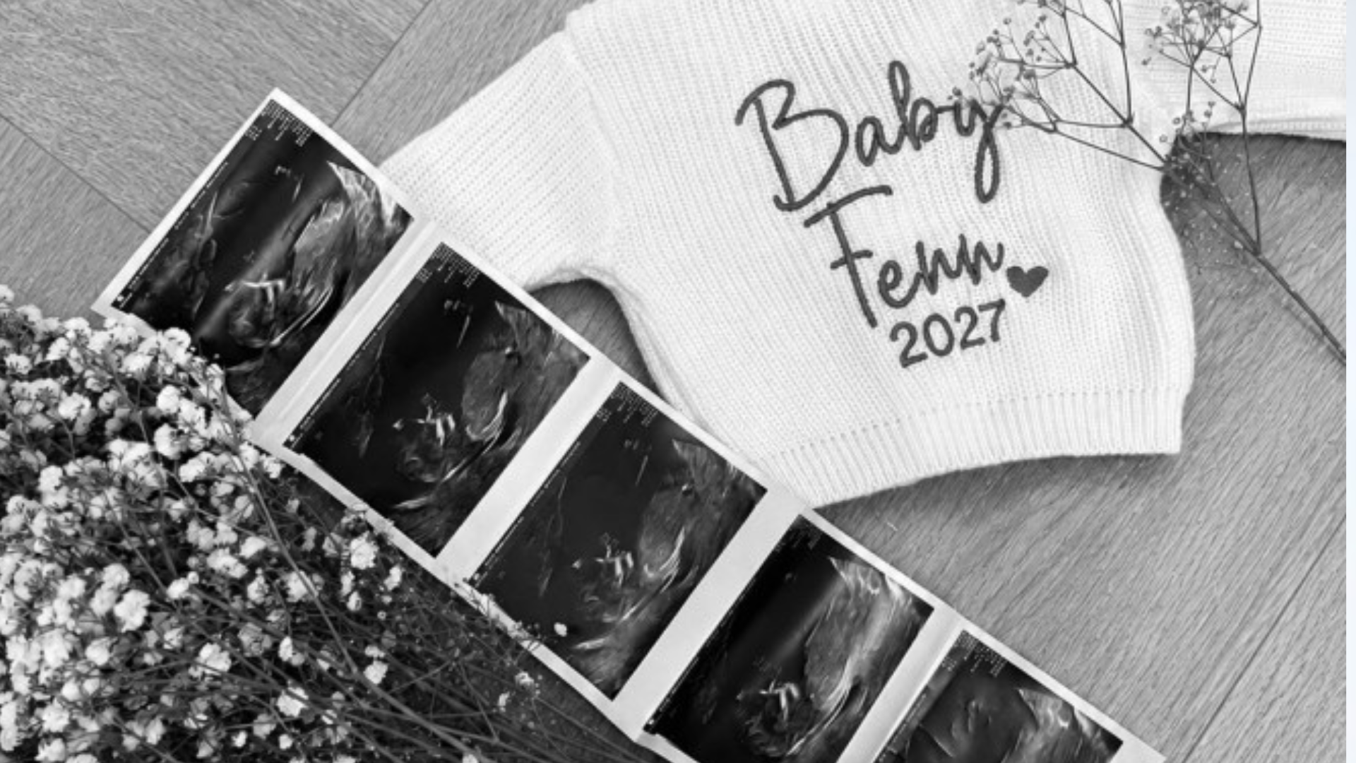 Reality star reveals she’s pregnant with second child – as she shares due date of new baby