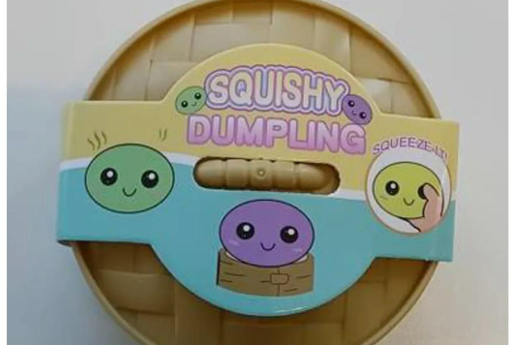 ‘Mouldy and contaminated’ squishy toys are BARRED from UK over dangerous microbiological risk