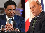 Reform UK's Zia Yusuf is condemned for calling ex-soldier Ben Wallace a 'traitor to Britain'