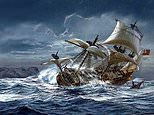 Britain abandoned bid to recover lost £5.5bn treasure from a Royal Navy shipwreck near Gibraltar in case it upset Spain