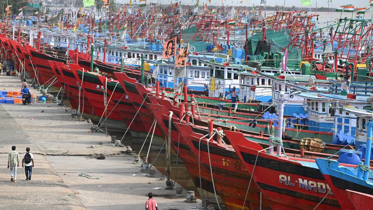 Post-harvest loss in marine fisheries in Karnataka stood between 6.21% and 10.13%, says Union Government