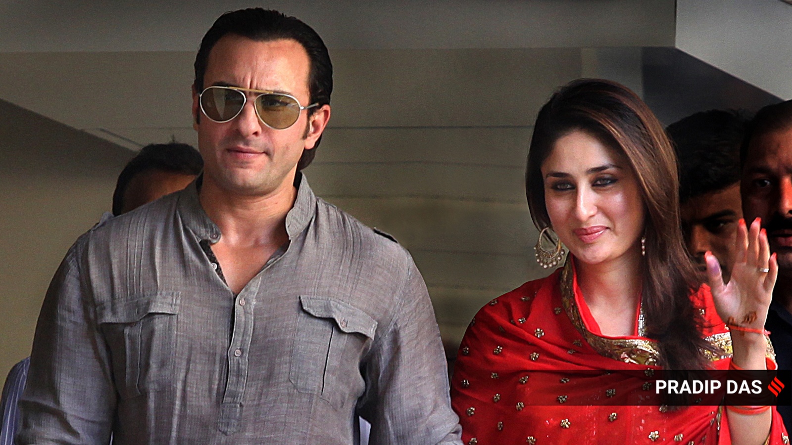 Saif Ali Khan on jealousy, trust and loving Kareena Kapoor: ‘Had gone out with girls who…’