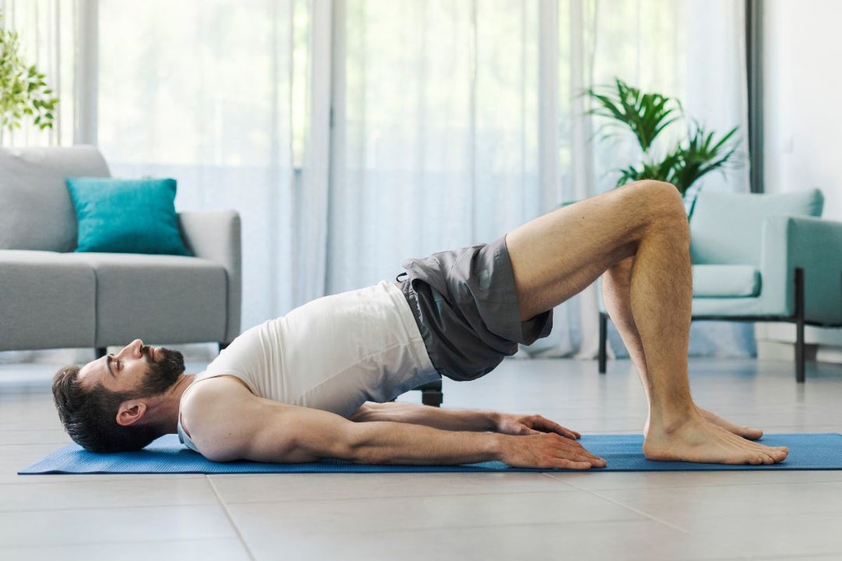 How to start a fitness routine with just 10 minutes per day, according to a fitness coach