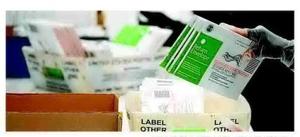 Officials plea to block mail-in ballot rules